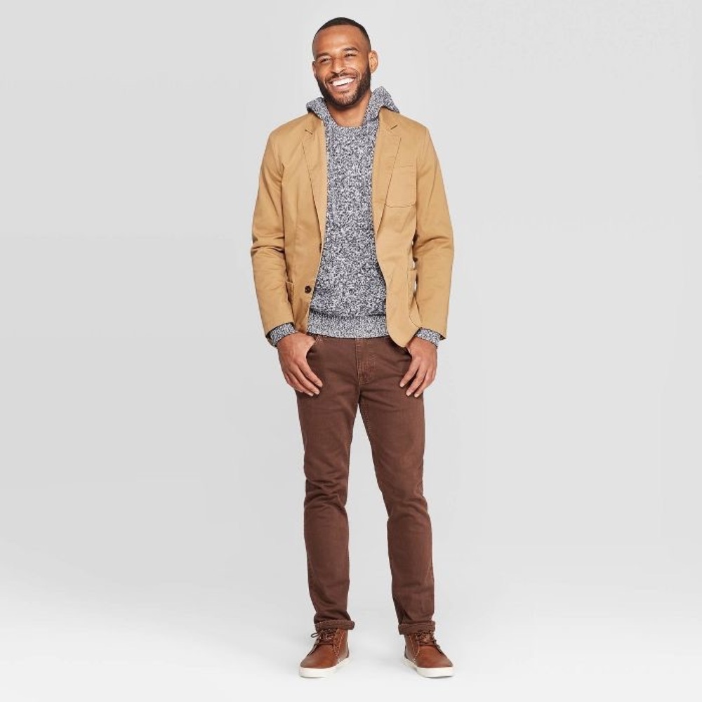 3/$12 Goodfellow & Co Blazer